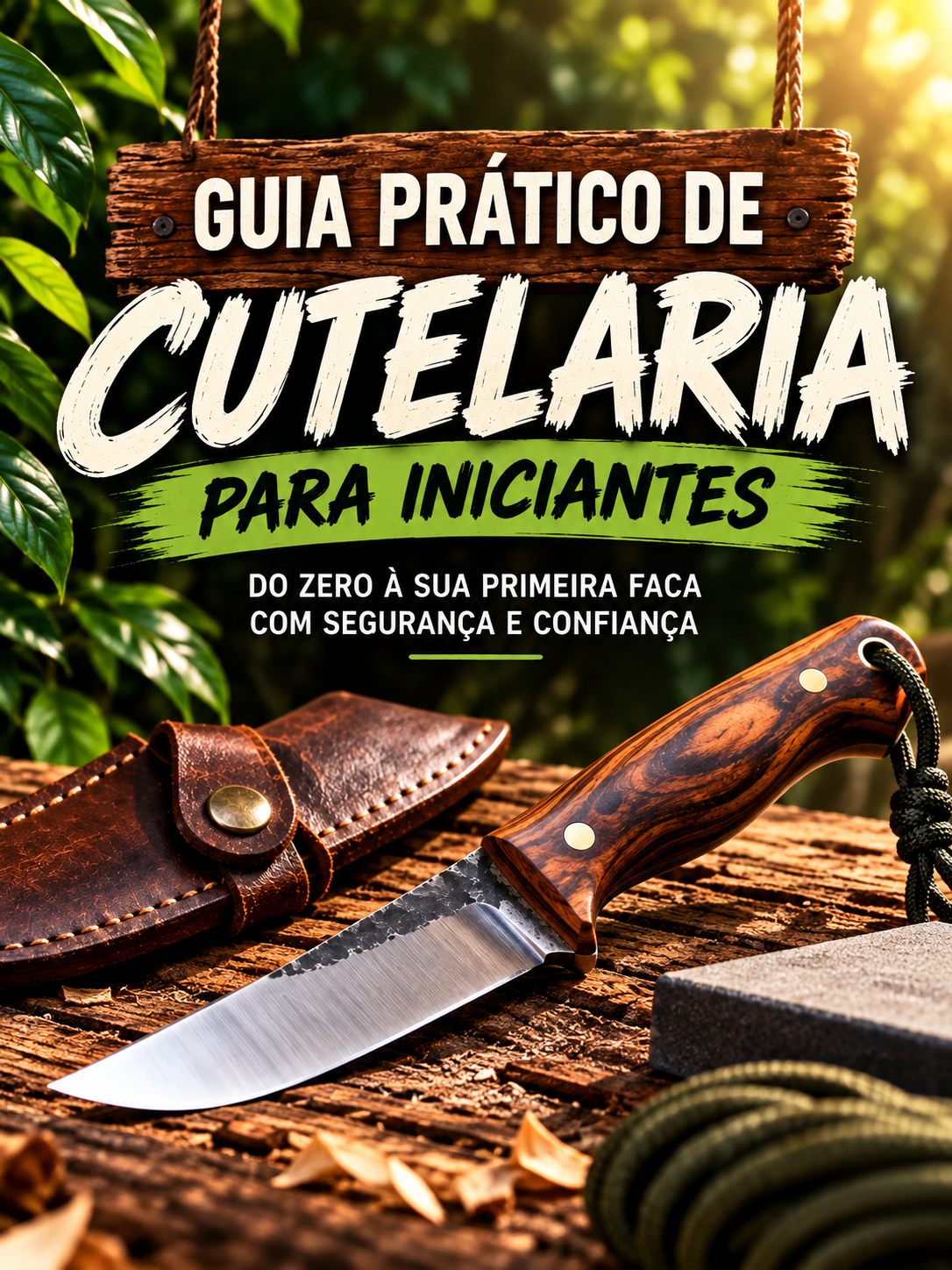 Guia Prático de Cutelaria para Iniciantes