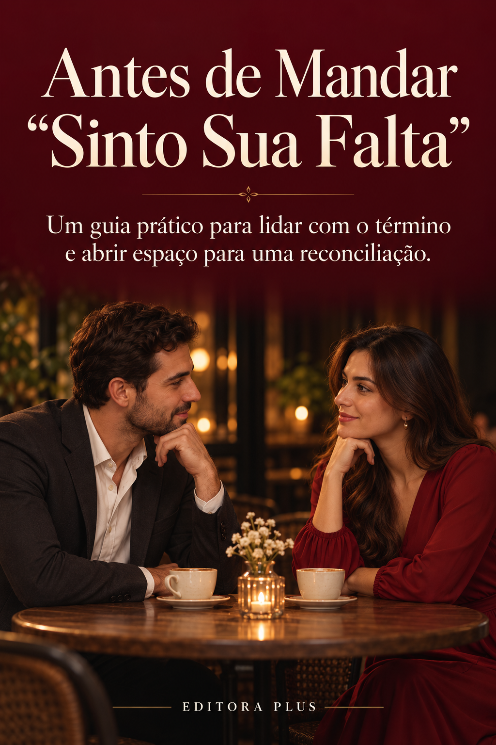 Antes de Mandar “Sinto Sua Falta”